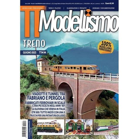 Riviste Tutto Treno Modellismo Giugno Modellismo Gianni