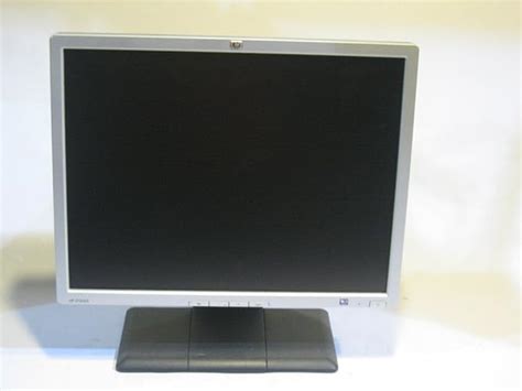 Hp Lp Lcd Monitor X Million Colors Bit