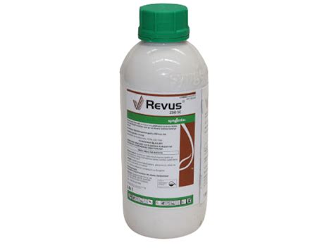 Revus 250 SC Fungicida Syngenta 1 L Prosanzcu