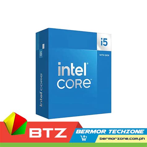 Intel Core I5 14400F 14th Gen Up To 4 70 GHz LGA 1700 Desktop Processor