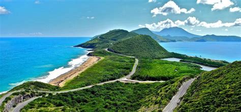 Ride A Train And Tour A Fortress And Gardens In St Kitts And Nevis