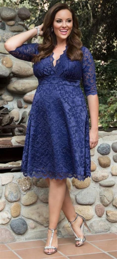 39 Plus Size Spring Wedding Guest Dresses With Sleeves Alexa Webb