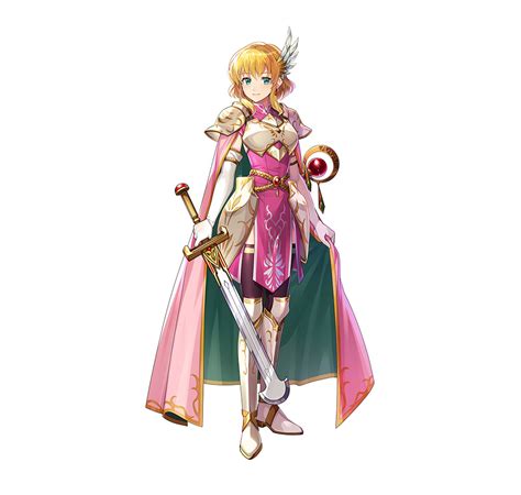 「ファイアーエムブレム ヒーローズ」にトラキア776のナンナが伝承英雄として参戦。3月31日16：00より召喚イベントを実施へ