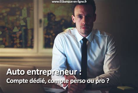 Auto Entrepreneur Compte Gratuit Ou Payant