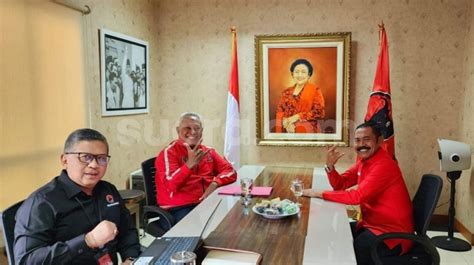 Wajar Pdip Tegur Ganjar Pranowo Dan Rudyatmo