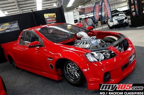 Ve Commodore Ute Full Chassis Australias 1 Performance And Motorsport
