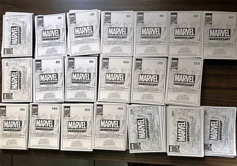 Álbum De Figurinhas Marvel 80 Anos Completo Frete grátis