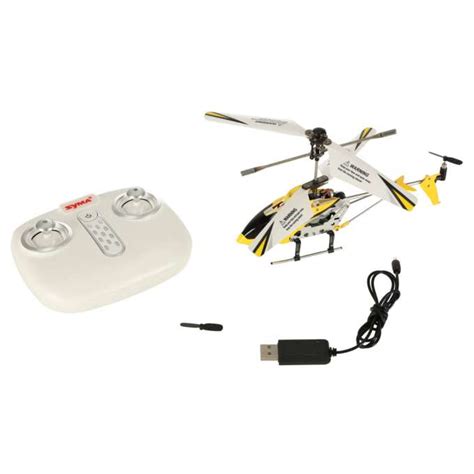 Helikopter Zdalnie Sterowany Na Pilota Rc Syma S H Ghz Rtf Ty