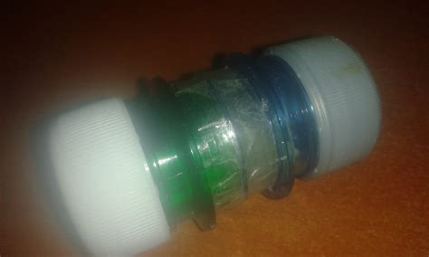 Diy Waterproof Storage Tube 4 Steps Instructables