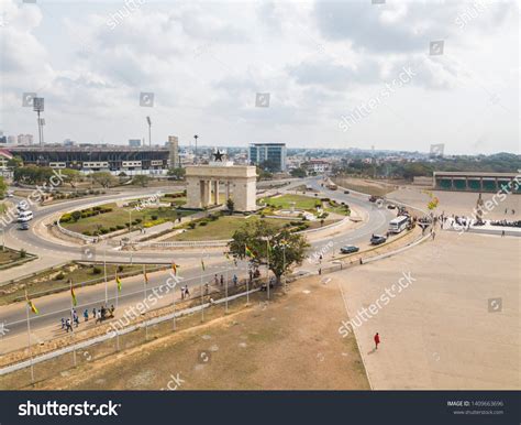 92 Aerial View Accra Images Stock Photos And Vectors Shutterstock