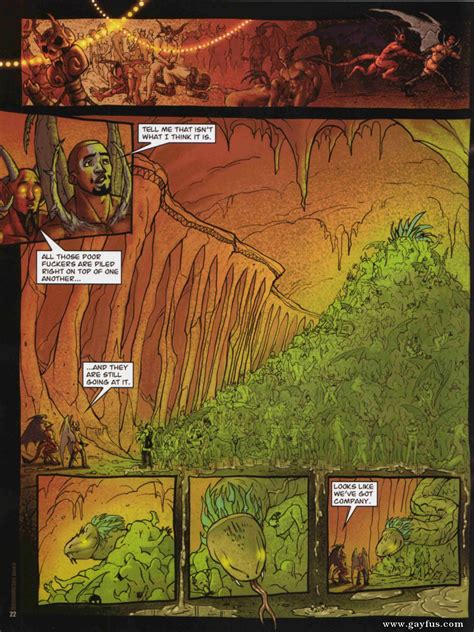 Gay Porn Comic Masopcraft