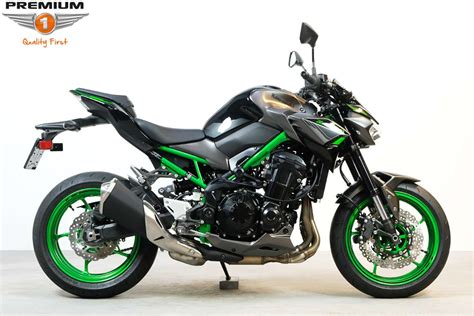 Kawasaki Z Naked In Grijs Nieuw In Apeldoorn Voor