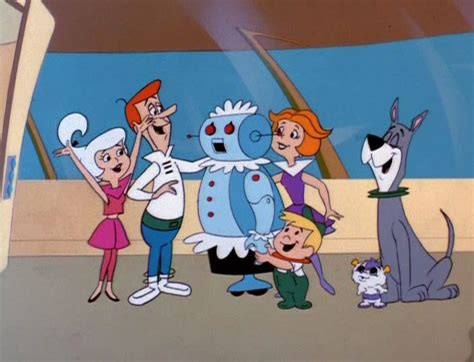 Rosie The Jetsons Character Disney Characters