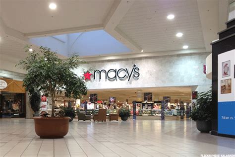 Why Your Macy's May Be Getting Booze and a Starbucks Soon - TheStreet