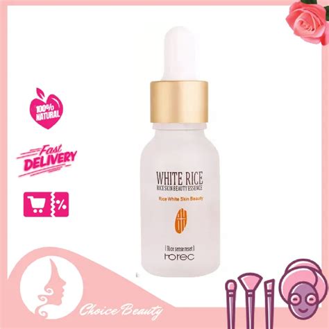 Choice Beauty Rorec Rice White Skin Beauty Serum 15ml Lazada Ph