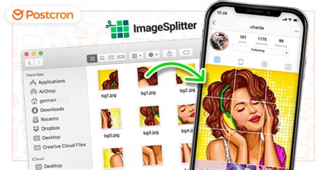 split  images  imagessplitter