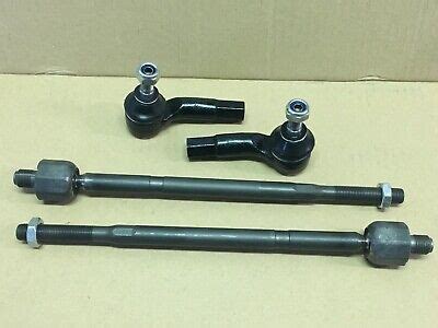 Inner Outer Tie Track Rod Ends For Vw Polo N Ebay