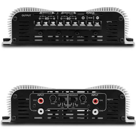 MODULO AMPLIFICADOR TARAMPS CLASSE D DS800X4 WATTS 2 OHMS X4 TARAMPS 900886