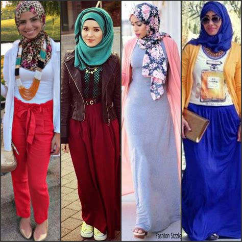 Inspirasi Istimewa Modern Ways To Wear Hijab Konsep Terbaru