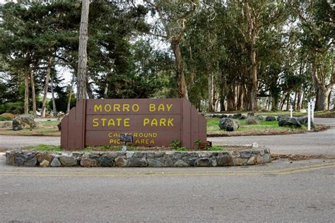 Morro Bay State Park Campground