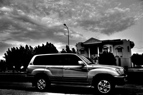 Fondos De Pantalla Monocromo Coche Veh Culo Toyota Canon Hdr