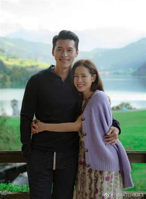 Crash Landing On You Stars Hyun Bin And Son Ye Jin Are Dating Dramapanda