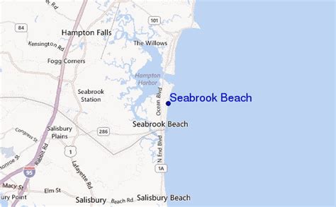 Seabrook Beach Surf Forecast and Surf Reports (New Hampshire, USA)