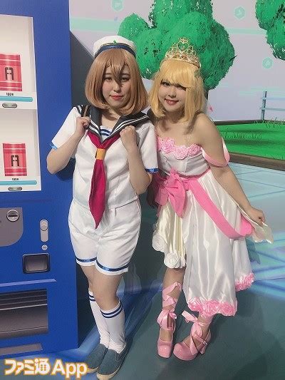 コンパス】“コンパスフェス3rd”会場で見つけたコスプレイヤーさんやキャラ愛溢れるグッズを紹介（22） ファミ通app【スマホゲーム情報サイト】