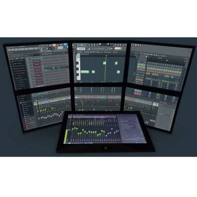 FL Studio 20 Producer Edition - Serial Download - Image Line from Inta ...