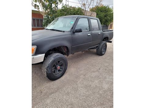 Toyota Hilux Eje R Gido X Compr En San Juan