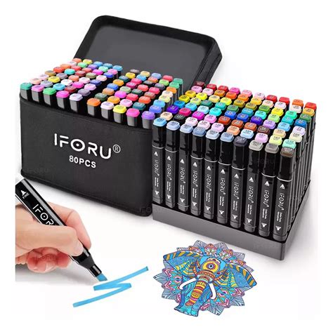 Kit Lápices Para Dibujo Profesional MercadoLibre