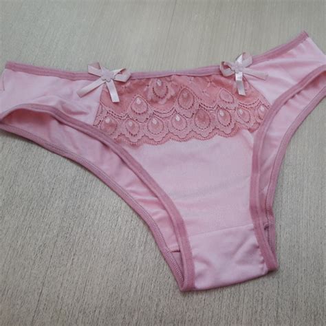 Cal Ola Renda E Dois Lacinhos Rayane Extra Lingerie Br