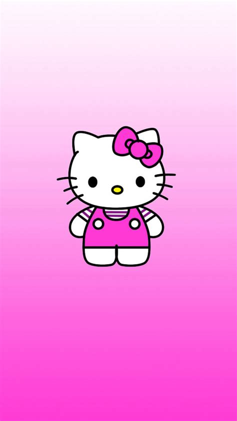 Hello Kitty Pink Wallpaper 60 Pictures Wallpaperset