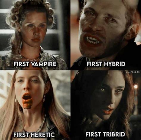 Vampire Diaries Season 7 The Vampire Diaries Characters Vampire