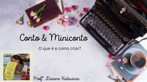 O Que é Um Miniconto LIBRAIN