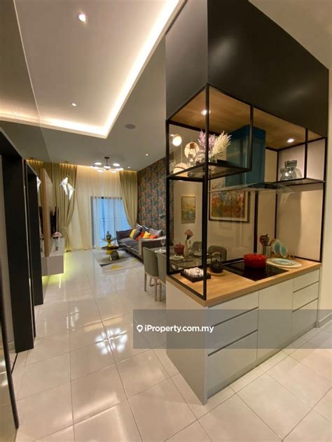 Residensi Mutiara Emas Kajang Serviced Residence 3 Bedrooms For Sale In Kajang Selangor