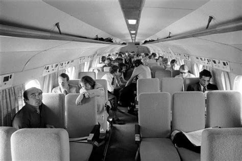 F1 Charter 1972 Style Amongst The Passengers Frank Williams Left