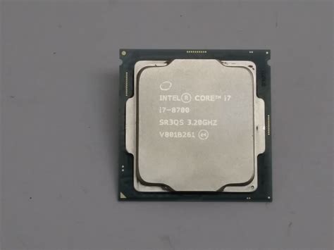 Intel Core I Ghz Gt S Lga Desktop Cpu Processor Sr Qs