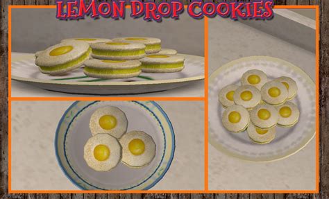 Mod The Sims Bakery Bonanza Part Cookies