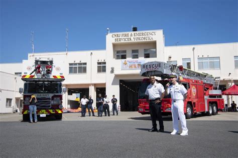 Dvids Images Cfay Hosts Fire Prevention Parade And Open House