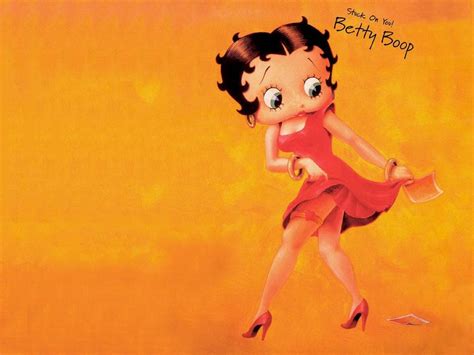 100 Betty Boop Wallpapers