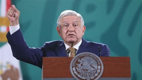 Ine Ordena A Amlo Abstenerse De Difundir Propaganda Gubernamental En Las Mañaneras Radio Fórmula