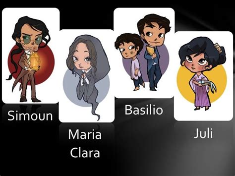 😊 El fili characters. Simoun. 2019-01-25