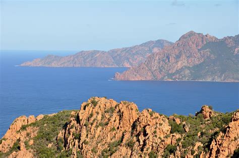 Conseils Pratiques Pour Explorer Les Calanques De Piana Et La R Serve