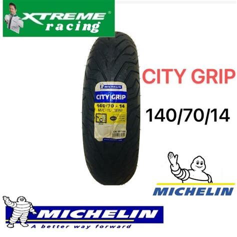 Michelin City Grip