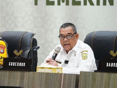 Media Center Ini Sosok Gubri Edy Natar Menurut Plt Bupati Asmar