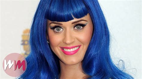 Katy Perrys Style Evolution Youtube