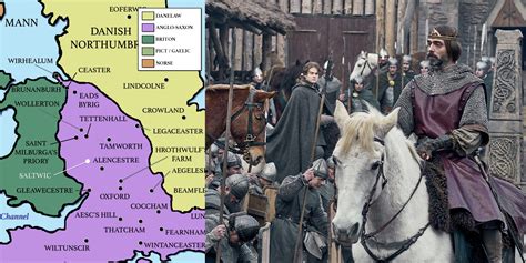 The Ultimate Guide To The Last Kingdom Map Unveiling The Precise