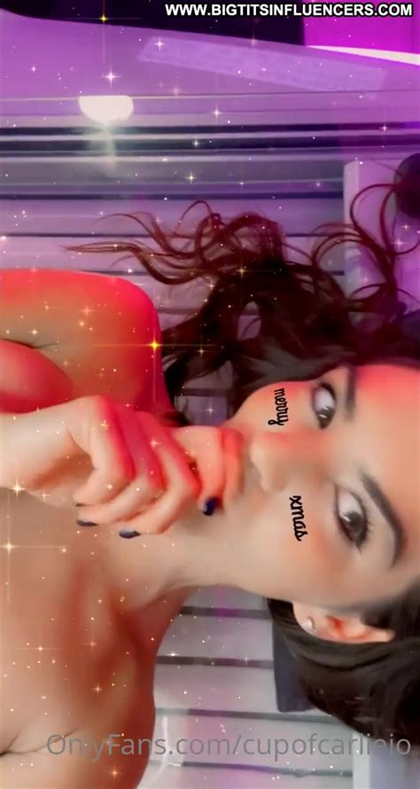 Carlie Jo Onlyfans Bikini Nude Straight Pussy Social Media Bed Nude