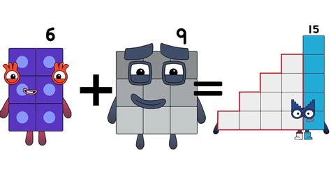 Basic Math Addition Number Numberblocks Addition Learn Addition Youtube